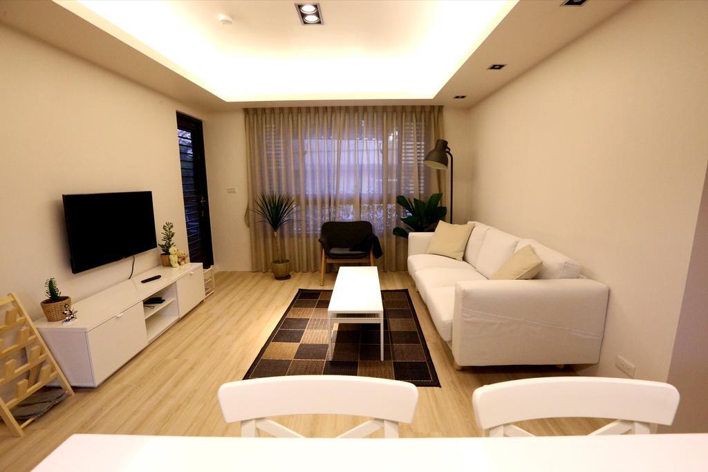 Lienmei 月租房 Taipei Exteriör bild