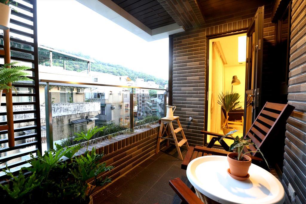 Lienmei 月租房 Taipei Exteriör bild