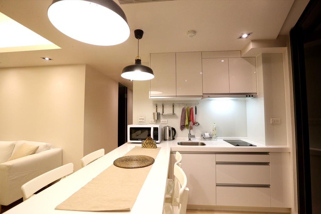 Lienmei 月租房 Taipei Exteriör bild