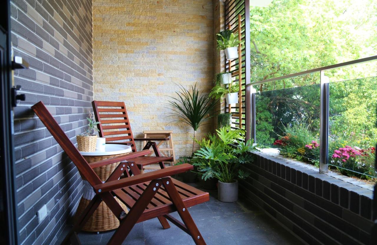 Lienmei 月租房 Taipei Exteriör bild